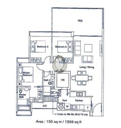 Casa Merah (D16), Apartment #295343061